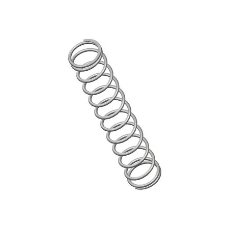 Approved Vendor Compression Spring, O= .360, L= 2.00, W= .032 G409969929